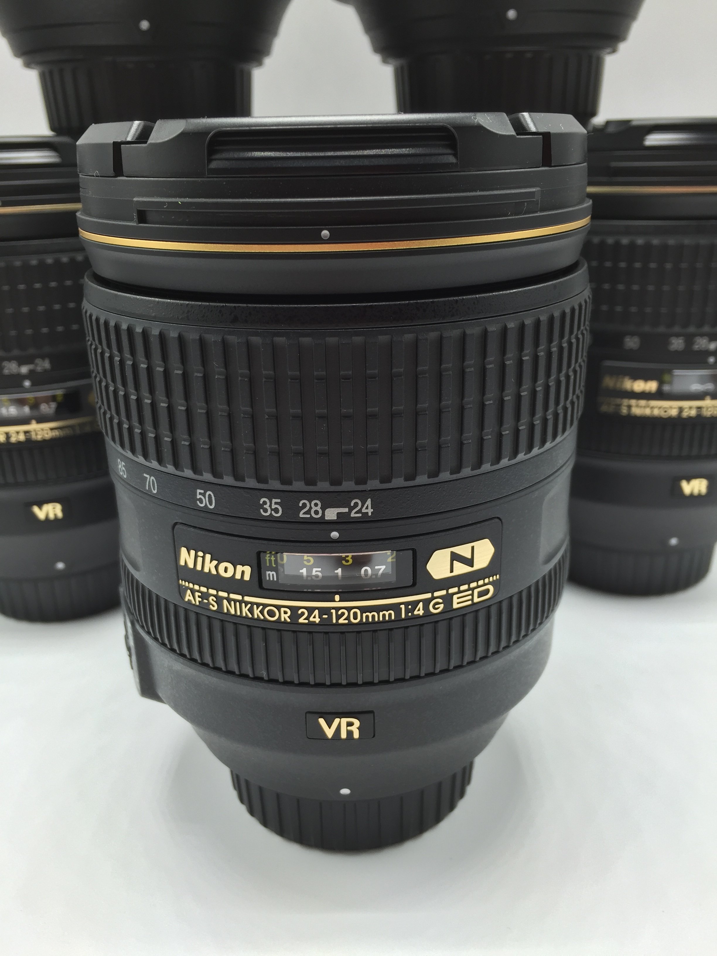 (全新) Nikon AF-S NIKKOR 24-120mm F4 G ED VR | DX Zone數碼地帶