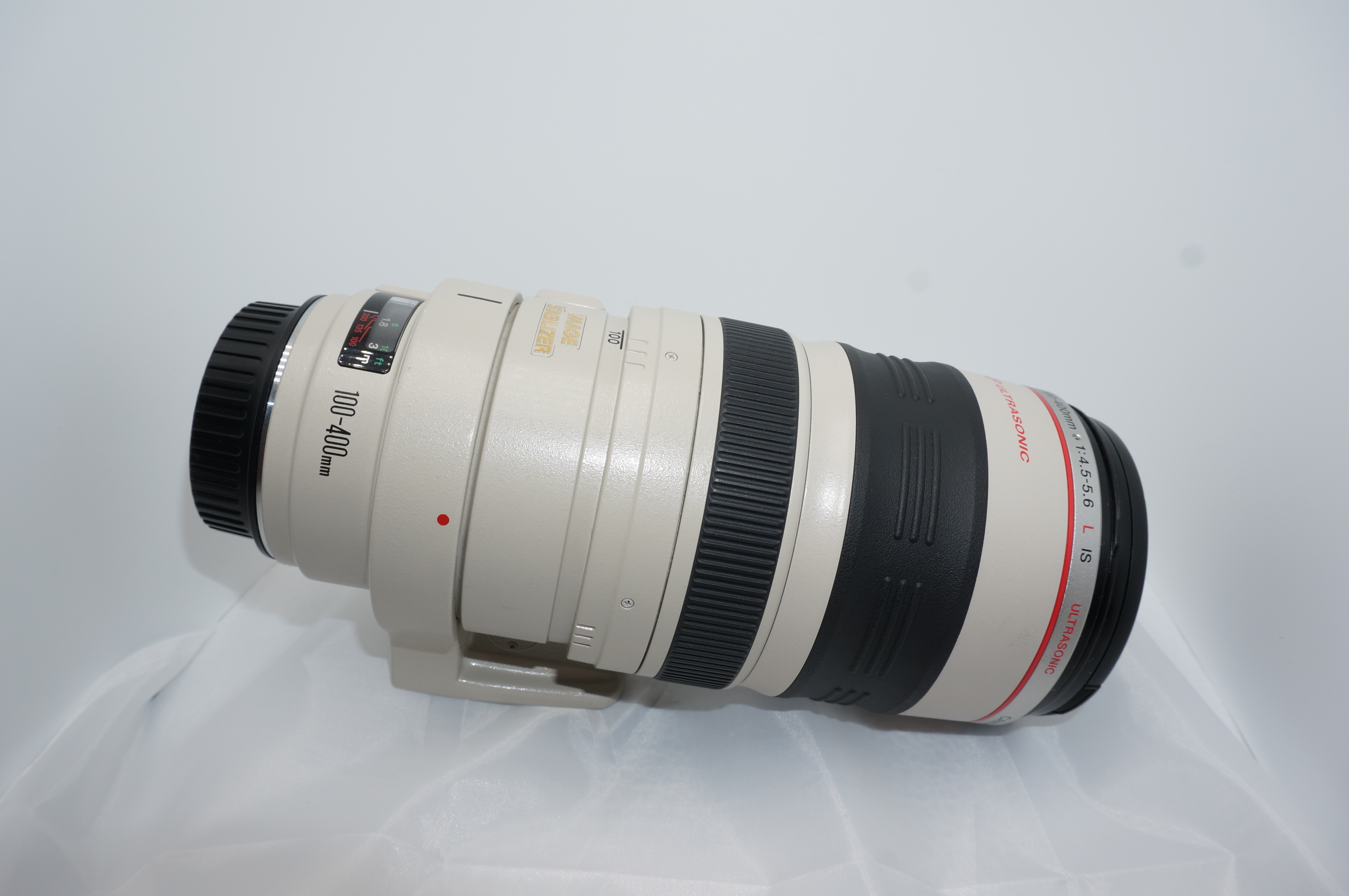二手) Canon EF 100-400mm F4.5-5.6 L IS USM | DX Zone數碼地帶