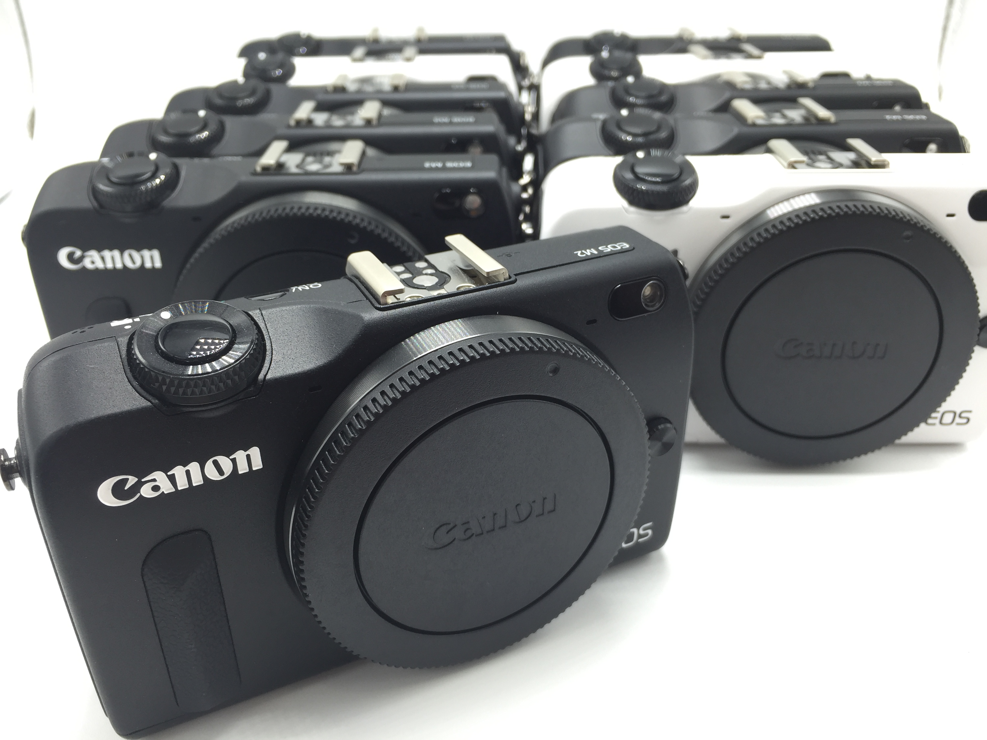 二手) Canon EOS M2 99%NEW | DX Zone數碼地帶